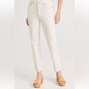 RE/DONE 70s Stovepipe Jeans